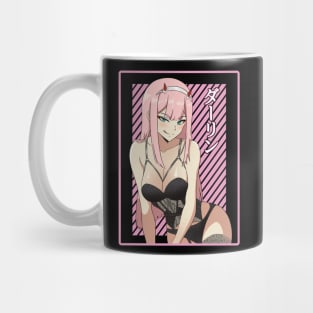 Zero Two Kawaii Mug